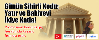 Büyük Jackpot Şansını Yakala! banner