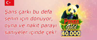 Casino Deneyim Paketi promotion