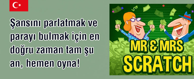 Muhteşem Hoş Geldin Paketi promotion banner