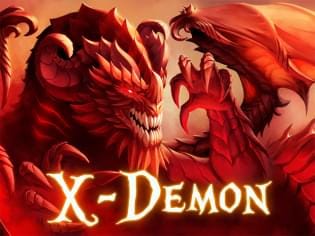 X-Demon screenshot