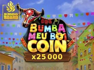 Bumba Meu Boi Coin Burning Board™ screenshot