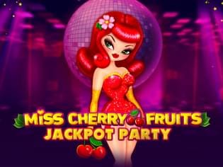 Miss Cherry Fruits Jackpot Party screenshot