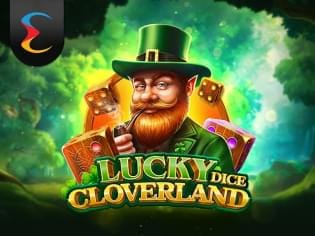 Lucky Cloverland Dice screenshot